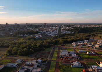 Pavimentação da Avenida das Torres vai garantir mais mobilidade urbana em Campo Mourão