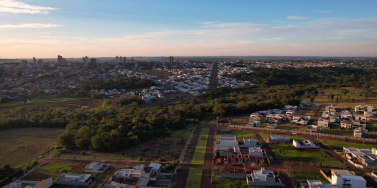 Pavimentação da Avenida das Torres vai garantir mais mobilidade urbana em Campo Mourão