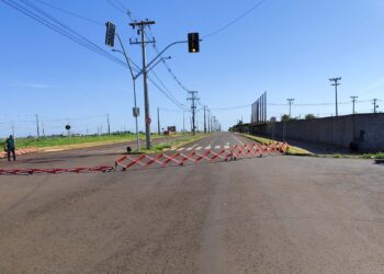 Avenida João Batista Salvadori terá período de interdições para provas de ciclismo dos JAPs