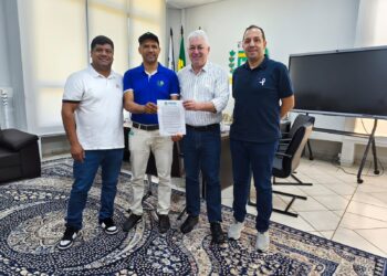 Prefeitura de Campo Mourão e Coafcam firmam parceria para implantação de biofábrica