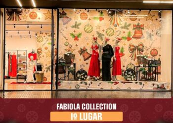 Acicam divulga os vencedores do Show de Vitrines de Natal