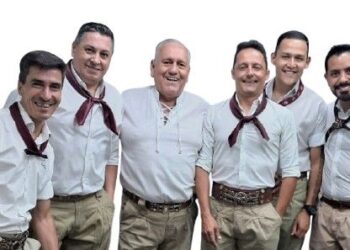 Prefeitura de Campo Mourão confirma Show da Virada com o Grupo Minuano na Praça São José