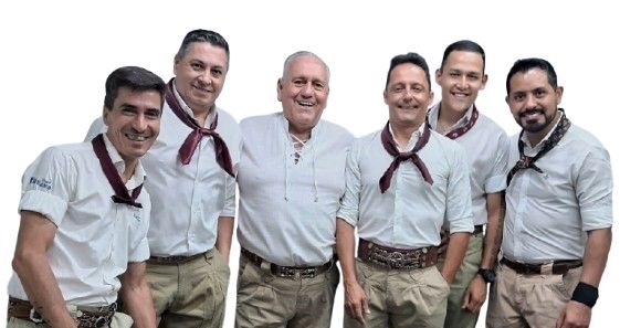 Prefeitura de Campo Mourão confirma Show da Virada com o Grupo Minuano na Praça São José
