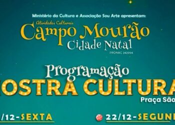 Campo Mourão: Mostra Cultural começa na sexta-feira