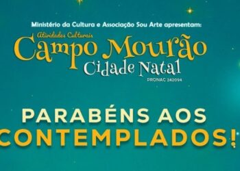 Anunciados os 10 contemplados do edital da Mostra Cultural de Natal