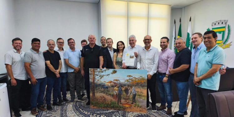 Obra de arte imortaliza a história do Carneiro no Buraco