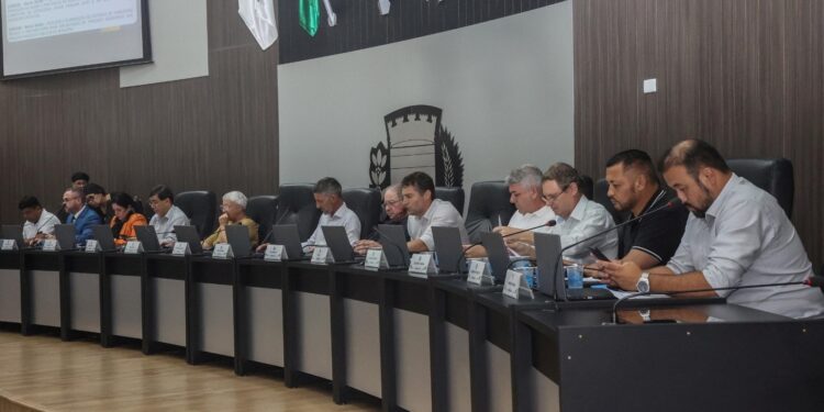 Orçamento de Campo Mourão para 2026 é de R$ 716,4 milhões