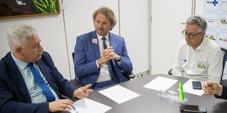 Prefeitura de Campo Mourão e Governo Federal garantem aumento de R$ 6,7 milhões por ano para a saúde