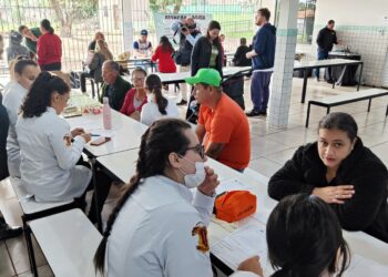 Serviços grátis de Saúde do Projeto Humanika no dia 13 de dezembro no campus do Integrado
