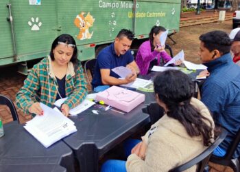 Prefeitura de Campo Mourão realiza inscrições para o Castramóvel neste sábado (06)