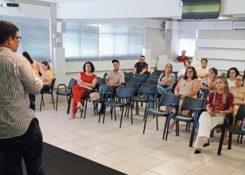 Acicam: Campo Mourão sediou a palestra “A Arte de Vender Gastronomia”