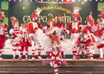 Mostra Cultural e virada do ano dão espaço para artistas “pratas da casa” em Campo Mourão