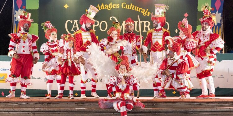 Mostra Cultural e virada do ano dão espaço para artistas “pratas da casa” em Campo Mourão