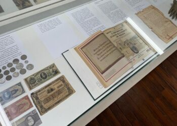 Museu de Campo Mourão abre exposição em homenagem aos 200 anos de Dom Pedro II