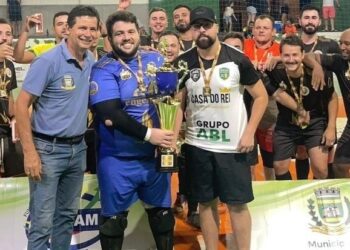 Engemac/Nova Era conquista o título do Campeonato Mourãoense de Futsal – Divisão Especial 2025