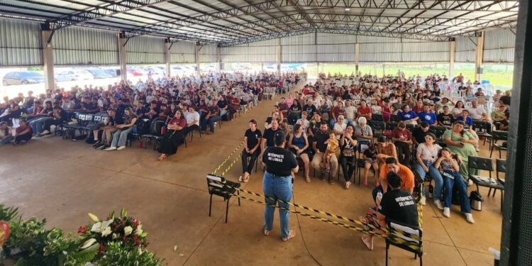 Evento “Cristo é Nosso Show” celebra 20 anos de evangelização em Campo Mourão