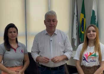 Prefeitura de Campo Mourão reforça Campanha do Laço Branco no Dia Nacional de Mobilização dos Homens pelo Fim da Violência contra as Mulheres