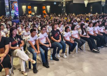 Campo Mourão realiza formatura do Proerd e celebra compromisso com uma vida longe das drogas