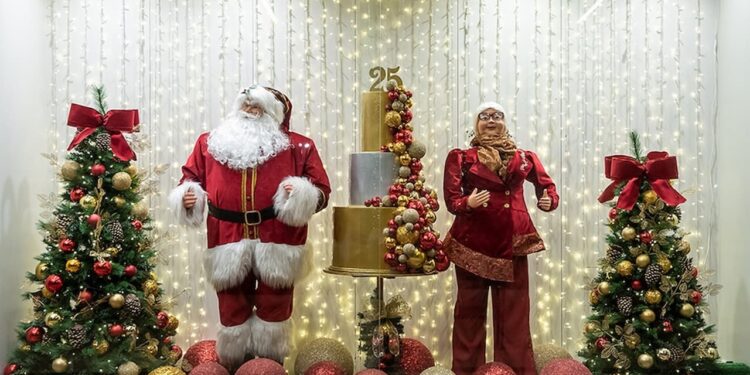 Acicam: Prorrogadas inscrições para concurso de vitrine de Natal