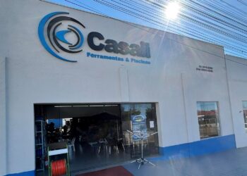 Casali Ferramentas e Piscinas atende a 40 metros do tradicional endereço