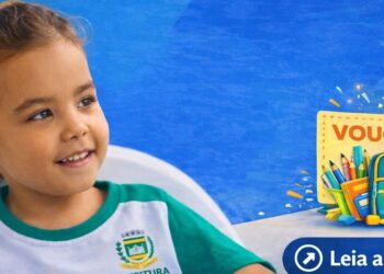 Prefeitura de Campo Mourão começa distribuir vouchers para kits de uniformes escolares grátis a partir desta semana
