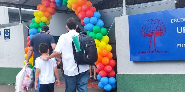 Aulas na rede municipal de Campo Mourão voltam no dia 4 de fevereiro
