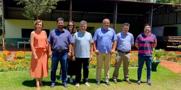 Campo Mourão recebe visita técnica da Secretaria de Proteção e Bem-Estar Animal de Maringá