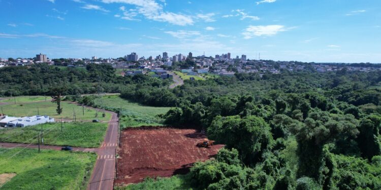 Campo Mourão inicia construção de CMEI no Jardim Novo Centro