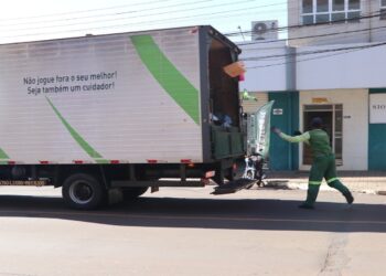 Prefeitura informa novos horários da coleta seletiva em Campo Mourão