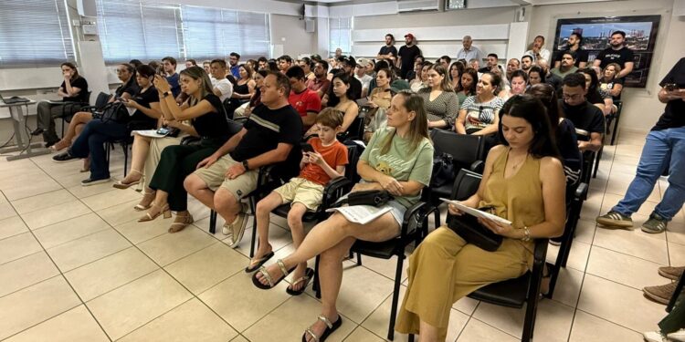 Campo Mourão no Prato: empreendedores se reúnem para debater a sétima edição do festival gastronômico