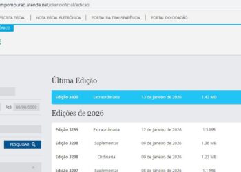 Órgão oficial eletrônico é um dos canais de notificações de infrações de trânsito