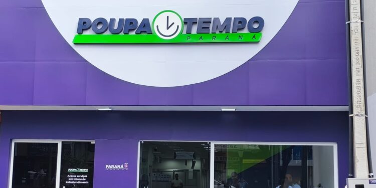 Poupatempo Paraná inicia atendimento em Campo Mourão