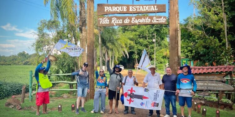 I Caminho Iniciático de Santiago de Compostela será cenário de doc reality no Paraná