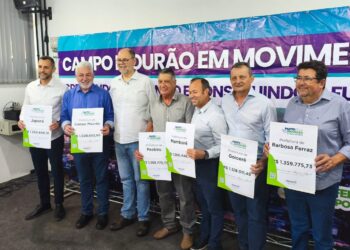 Campo Mourão recebe R$ 1 milhão do governo do Estado para Inovação e Tecnologia