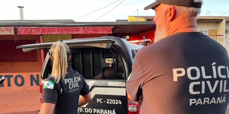 PCPR reabre caso antigo e prende suspeito de estuprar e matar menina de 9 anos em 2006