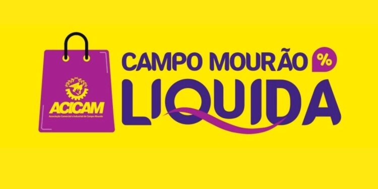 Acicam: Vem aí a Campo Mourão Liquida