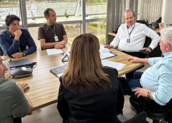 Projeto do novo Parque de Exposições Tecnológico de Campo Mourão avança junto ao Governo do Paraná