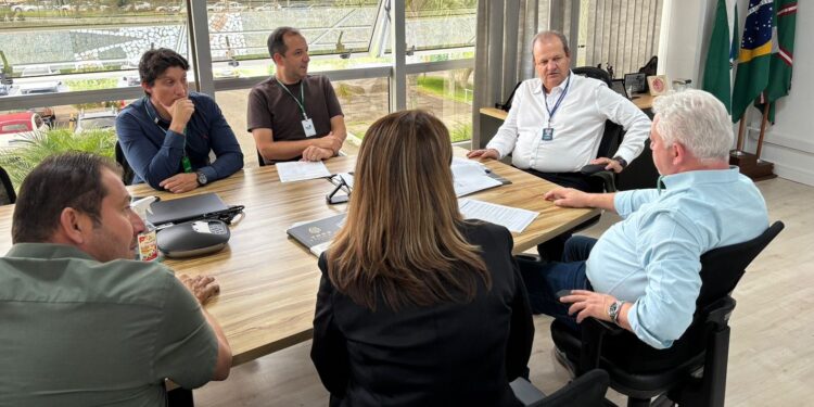 Projeto do novo Parque de Exposições Tecnológico de Campo Mourão avança junto ao Governo do Paraná