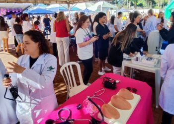 “Por Elas & Para Elas” promove serviços, acolhimento e oportunidades às mulheres de Campo Mourão