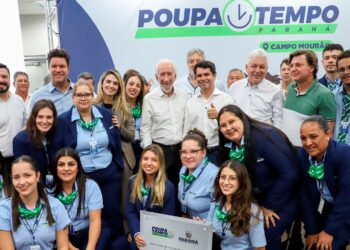 Paraná amplia rede do Poupatempo com nova unidade em Campo Mourão