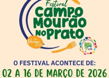Gastronomia: Festival Campo Mourão no Prato na primeira quinzena de março