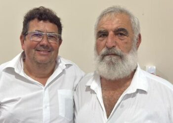 Prefeito de Iretama, Same Saab, é reeleito presidente da Comcam