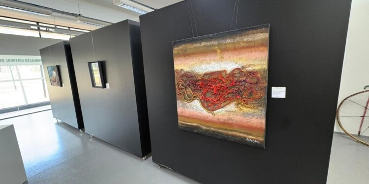 Secretaria de Cultura de Campo Mourão abre edital para Exposição Individual de Artes Visuais