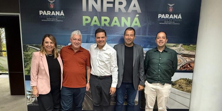 Prefeitura avança em tratativas com o Governo do Estado pela revitalização da Avenida Presidente Kennedy
