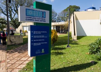 Campo Mourão conquista primeiro Pontão de Cultura da região e se torna referência em gestão cultural