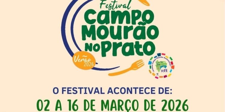 Edição de Verão: Recorde de empresas participantes no Festival Campo Mourão no Prato