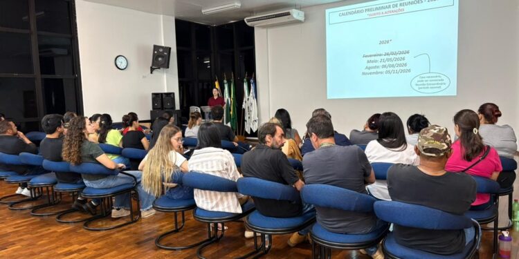 Comitê intersetorial reforça planejamento e divulga cenário da dengue em Campo Mourão