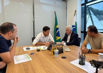 Prefeitura trata de compromissos assumidos pelo Governo do Paraná com Campo Mourão