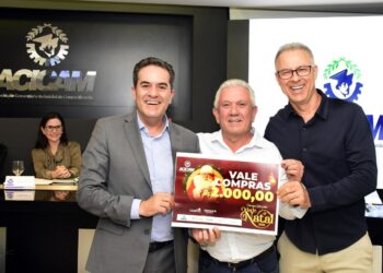 Cidade Natal: Duas empresas contempladas pela Acicam com vales-compra