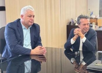 Prefeitura de Campo Mourão e Governo do Estado trabalham para viabilizar pavimentação rural